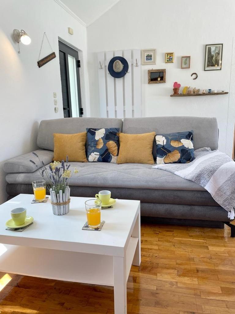Vacation House Lavanda New! Heated Pool Zadvarje Εξωτερικό φωτογραφία